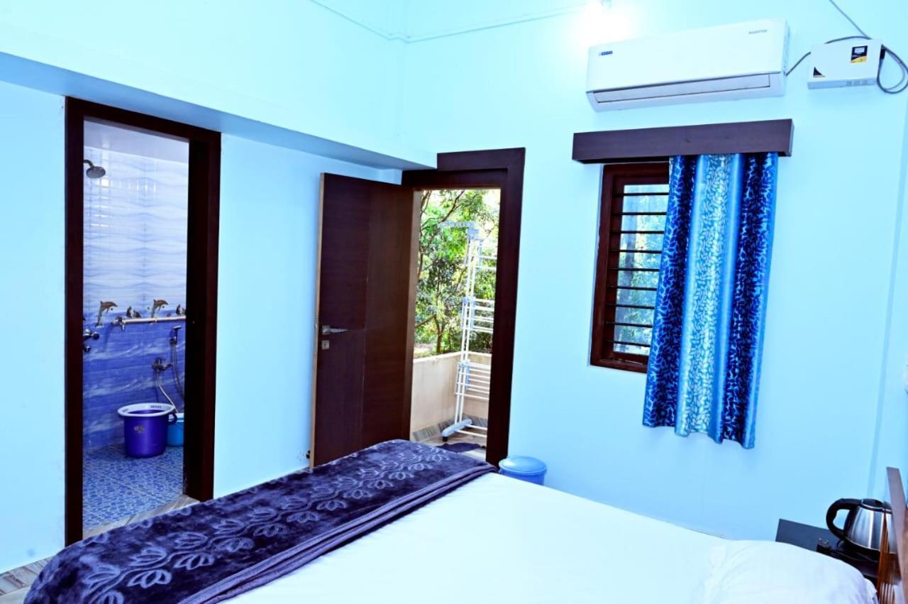 Sneh Beach Homestay - Wayangani Vengurla Exterior photo